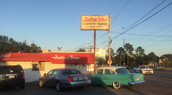 Since 1947, Judice Inn Has Been A Tradition For Many In Louisiana