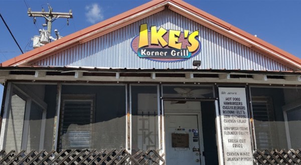 Travel Off The Beaten Path To Try A Burger At Ike’s, A Local Favorite In South Carolina
