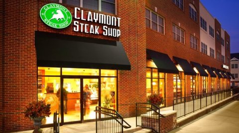 The Best Cheesesteak In Delaware Can Be Found At The Legendary Claymont Steak Shop