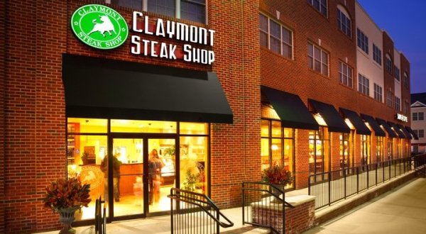The Best Cheesesteak In Delaware Can Be Found At The Legendary Claymont Steak Shop