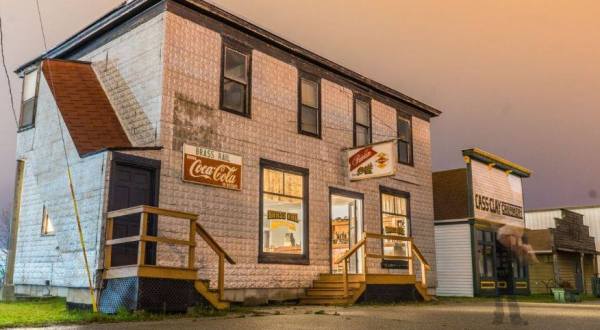 Explore The Haunted Historic Buildings Of Bonanzaville In North Dakota On A Spooky Paranormal Tour