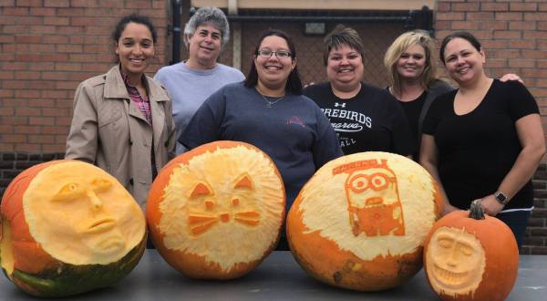 Get Ready For Spooky Season At The Great Delaware Pumpkin Carve This Fall