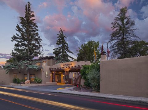 This New Mexico Hotel Is Among The Most Haunted Places In The Nation