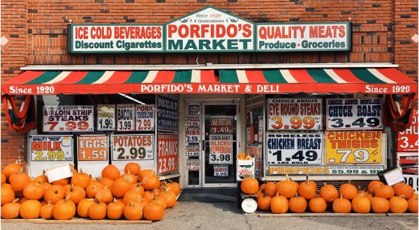 4 Different Generations Have Owned And Operated Porfido’s Market In New Hampshire