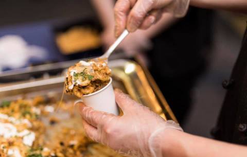 The Idaho Mac And Cheese Festival Will Leave You Happy And Full