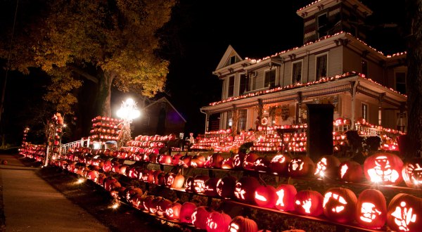 Don’t Miss The Most Magical Halloween Event In All Of West Virginia