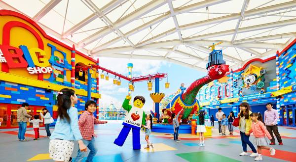 Legoland New York Has An Official Opening Date And It’s Time To Start Planning Your Trip