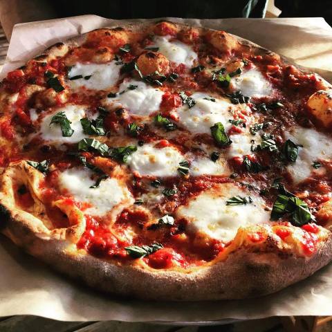 Washington's First-Ever Pizza Week Is Perfect For Pie Lovers