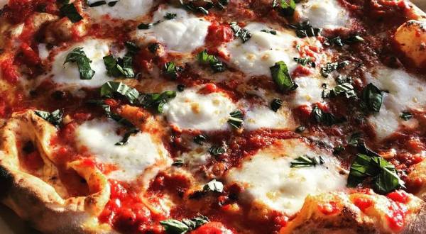 Washington’s First-Ever Pizza Week Is Perfect For Pie Lovers