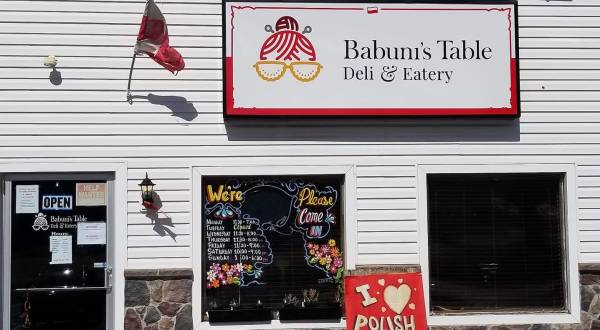 The Pierogies At Babuni’s Table In Pennsylvania Are Made From Scratch Every Day