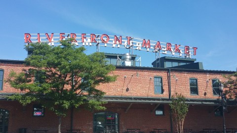 Browse 10,000 Square Feet Of Dining And Shopping Heaven At Delaware's Riverfront Market