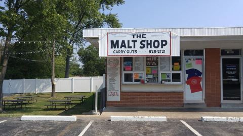 Journey Back In Time When Visiting The Classic Malt Shop, A Missouri Favorite For 46 Years
