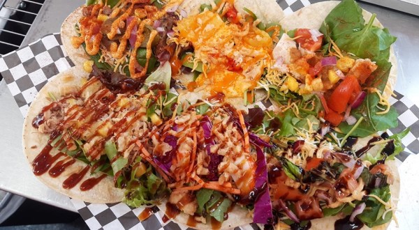 Try Lots Of Tasty Tacos At The Wine Shine ‘N Taco Fest In Pennsylvania