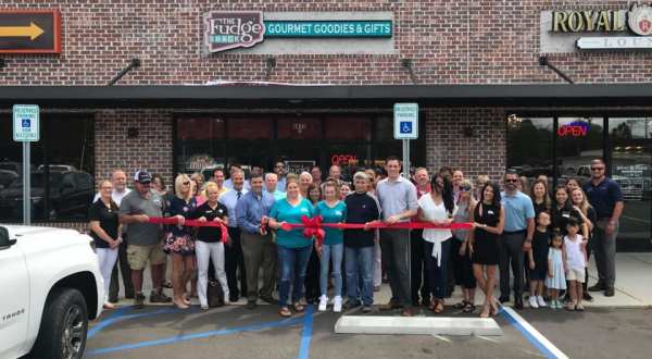 Satisfy Your Sweet Tooth With A Visit To Mississippi’s Newest Chocolate Shop, The Fudge Shack  