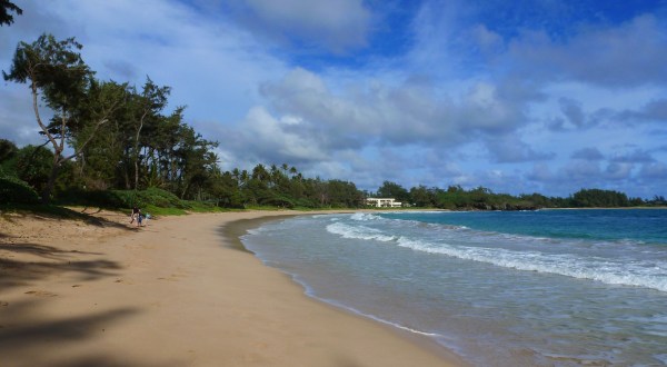 Head Off The Beaten Path For A Weekend Of Camping At Hawaii’s Kokololio Beach Park