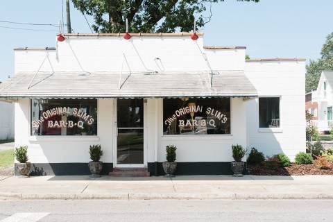 After 50 Years As A BBQ Diner, Slim's Frenchtown Mercantile Is Now A Charming Shop In Kentucky