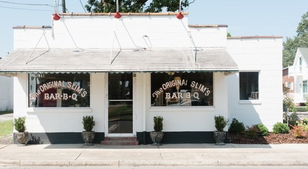 After 50 Years As A BBQ Diner, Slim’s Frenchtown Mercantile Is Now A Charming Shop In Kentucky