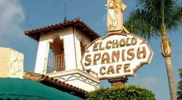 Experience A Taste Of Old-World Mexico At El Cholo, An Iconic Eatery In Southern California Since 1923