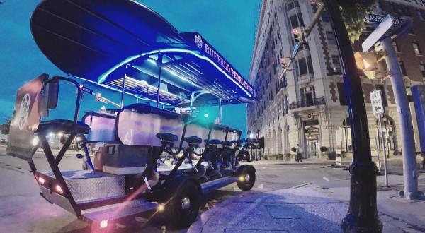 Pedal Through The City With Buffalo Pedal Tours, Buffalo’s Best Outdoor Activity
