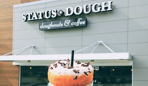 The Ice Cream Donut Sandwiches At Status Dough In Nashville Are Pure Decadence