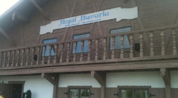 You’ll Find All Sorts Of Old World Eats At Royal Bavaria, A German Restaurant In Oklahoma