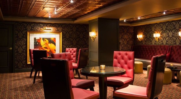 Travel Back In Time When You Visit Speakeasy, A 1920s Themed Speakeasy In Pittsburgh