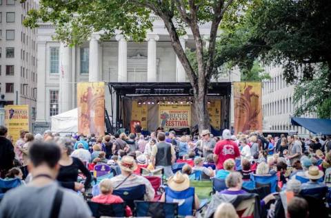 Boogie Down At The Blues & BBQ Fest In New Orleans This Fall