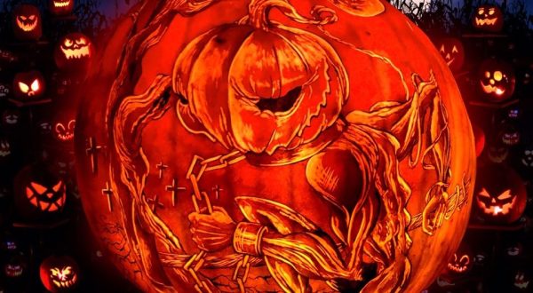 Enjoy The Largest Display Of Jack O’Lanterns In New Jersey At Rise Of The Jack O’Lanterns