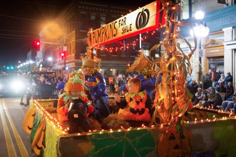 Don’t Miss Rutland Halloween Parade, The Most Magical Halloween Event In All Of Vermont