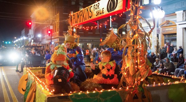 Don’t Miss Rutland Halloween Parade, The Most Magical Halloween Event In All Of Vermont