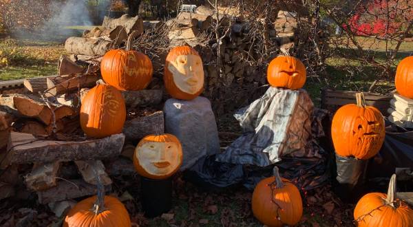 There’s No Other Trail In New Hampshire Like The Pumpkin People Tour In Jackson