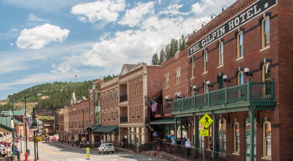 Many Are Calling The Small Town Of Black Hawk In Colorado A Mini Las Vegas Worth Visiting