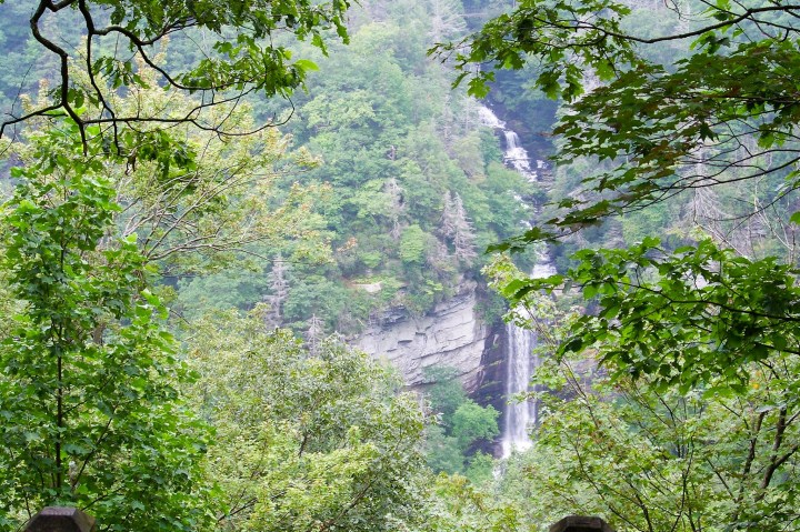 Tallest Waterfall In South Carolina