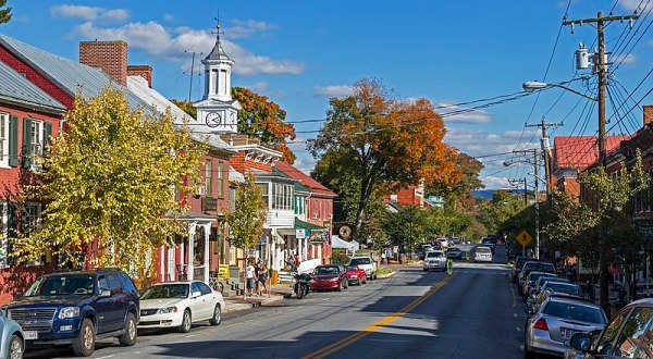 Shepherdstown Is Allegedly One Of West Virginia’s Most Haunted Small Towns﻿