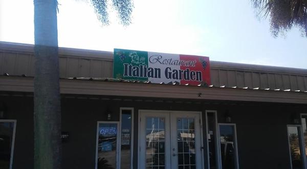 The Pastas At Italian Garden In Mississippi Are Made From Scratch Every Day