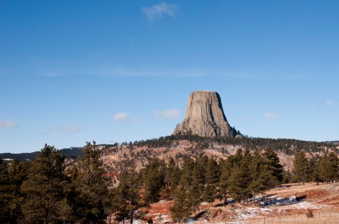 If You've Never Hiked Devils Tower In Wyoming, You Should Add It To Your Fall Itinerary Immediately