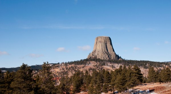 If You’ve Never Hiked Devils Tower In Wyoming, You Should Add It To Your Fall Itinerary Immediately