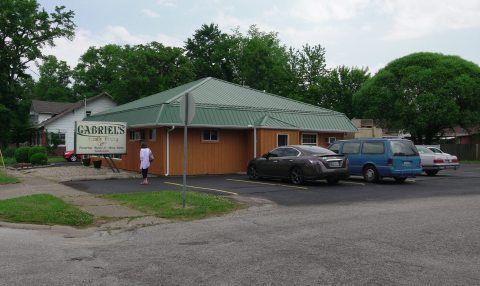 The Best Comfort Food Buffet This Side Of The Mississippi Is Gabriel's Family Diner In Illinois