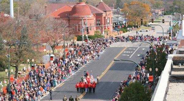 Dress Up Like A Cowboy For This Year’s Wild-West Themed Sycamore Pumpkin Festival, A Halloween Event In Illinois