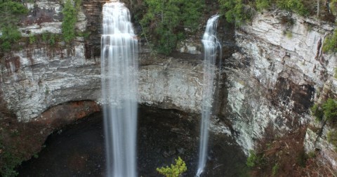 See The Tallest Waterfall In Tennessee At Fall Creek Falls State Park
