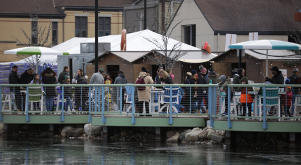 The German Christmas Market, Christkindl, Is A One-Of-A-Kind Place To Visit In Wisconsin