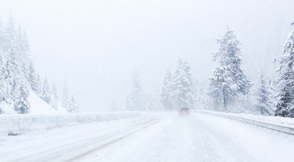 A Winter Storm Is Already Coming To Montana And Here’s What You Need To Know