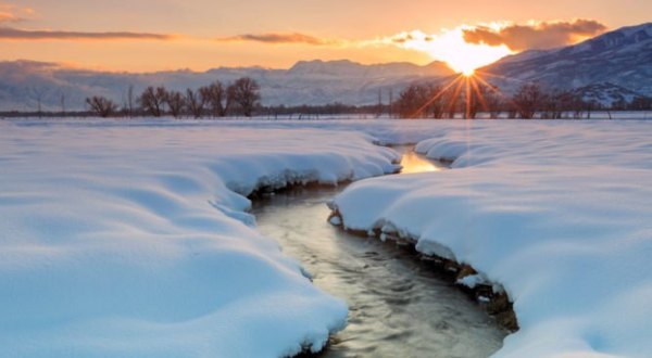15 Reasons We Can’t Wait For Winter To Arrive In Utah