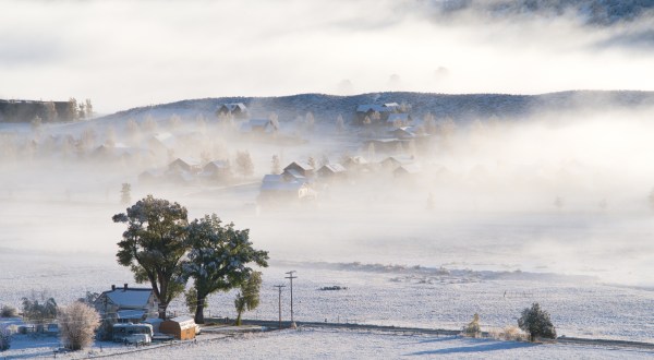 Weather Forecasters Predict Up To Two Feet Of Snow In The North-Central U.S. This Week