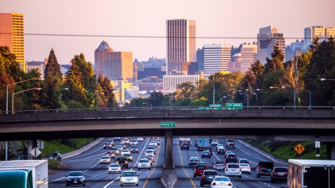 Some Of The Worst Drivers In The Nation Are Found In Portland, Oregon According To A New Study