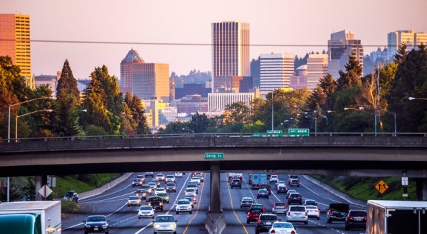 Some Of The Worst Drivers In The Nation Are Found In Portland, Oregon According To A New Study