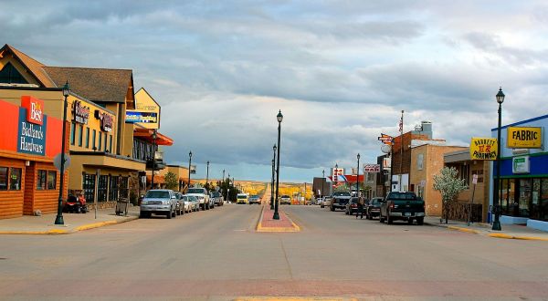 Watford City Has Been Named The Nicest Place In North Dakota, And Here’s Why