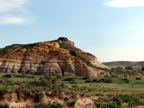 There's A Brand New State Park Opening In Kansas This Month Called Little Jerusalem
