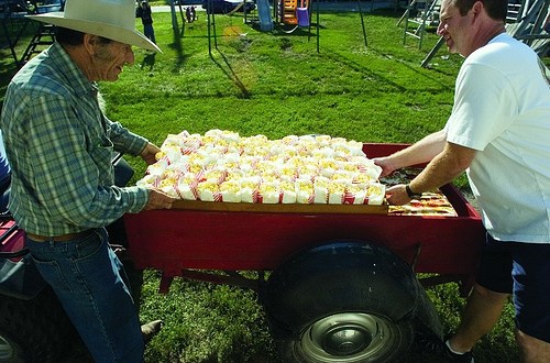 At 118 Years Old, Popcorn Days Is The Longest-Running Annual Festival In Nebraska