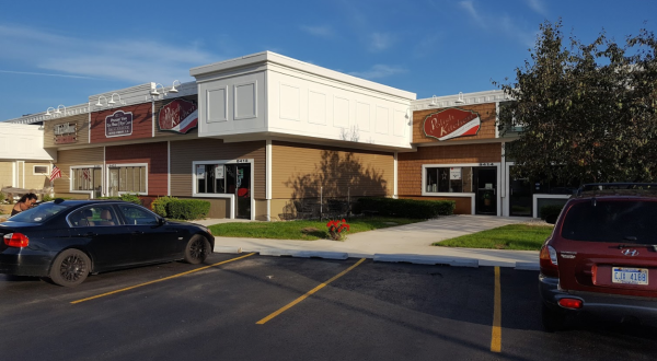 The Perogies At Polish Kitchen In Michigan Are Made From Scratch Every Day